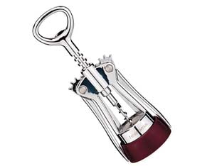 CAVATAPPI PESANTE CON TAGLIACAPSULE PRESTO- - cm.18 - 2 pezzi TESCOMA