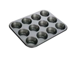 STAMPO PER 12 MUFFIN DELICIA  cm.26x34    TESCOMA
