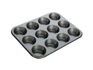 STAMPO PER 12 MUFFIN DELICIA  cm.26x34    TESCOMA