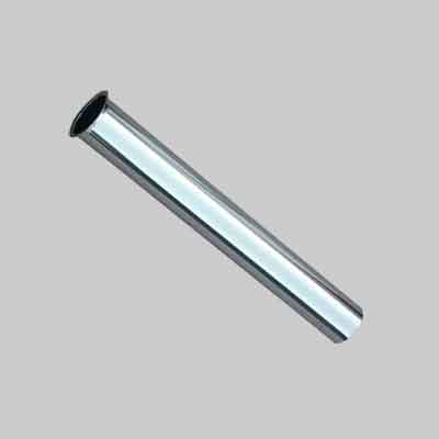 CANOTTO CON CARTELLA IN OTTONE mm Ø32 x 30 cm