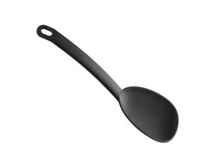 CUCCHIAIO RISO SPACE LINE- - cm.28 - 3 pezzi TESCOMA