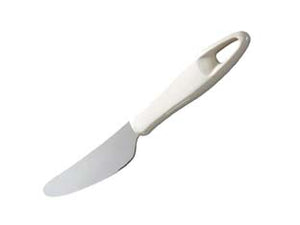 SPALMA BURRO PRESTO- - cm.20 - 6 pezzi TESCOMA