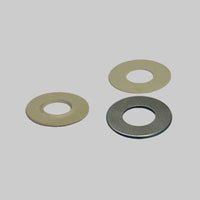 GUARNIZIONE CONICA 'BORDO BASSO' IN SET 1