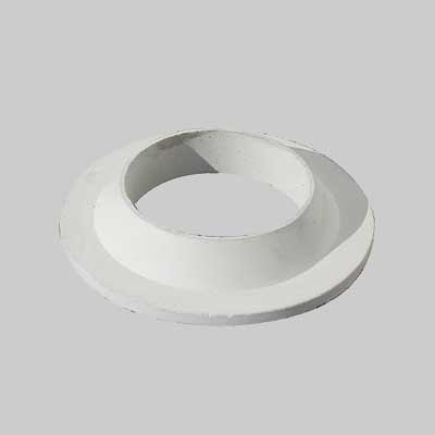 GUARNIZIONE CONICA 'BORDO ALTO' 11/2 - 20 pezzi