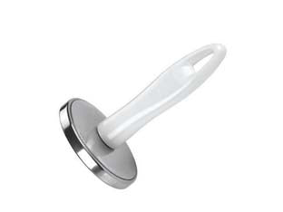 BATTICARNE A PUGNO PRESTO- - ø cm.8 lunghezza cm.14 - 2 pezzi TESCOMA