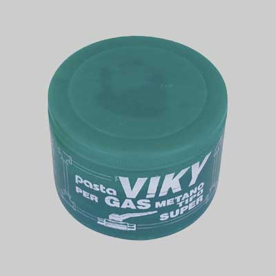 PASTA VERDE 'SUPER' 450 gr - VIKY