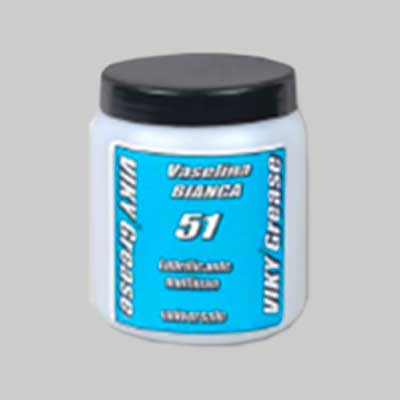 VASELINA BIANCA FILANTE 800 gr - VIKY