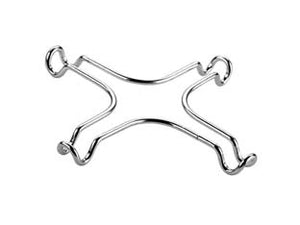 RIDUTTORE PER FORNELLI A GAS  PRESTO- - cm.14 pz.2 - 6 pezzi TESCOMA