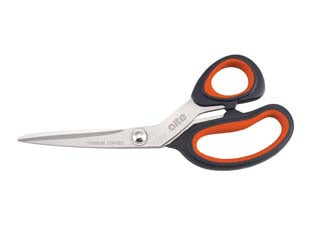 FORBICE MULTIUSO AL TITANIO- - cm.25 - 9½ - 6 blister ALTE