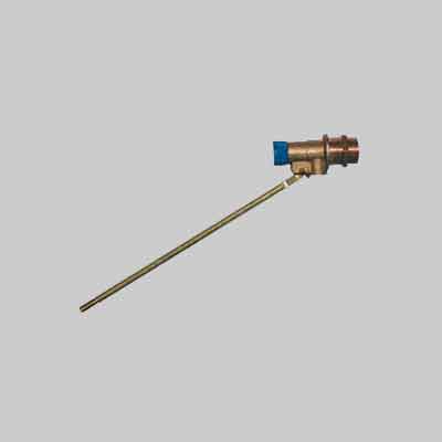 GALLEGGIANTE INGLESE 1/2