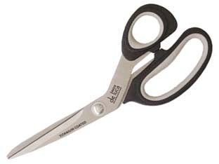 FORBICE SARTINA LINEA PROFESSIONAL 89- - lame cm.20 - 8.5 - 3 pezzi DE LUCA