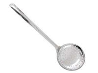 SCHIUMAROLA IN ACCIAIO INOX CM.11- - cm.11 - 6 pezzi CALDER