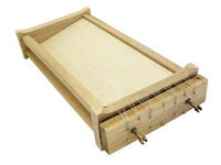 TAGLIAPASTA ALLA CHITARRA  cm.42x22x9h.    CALDER