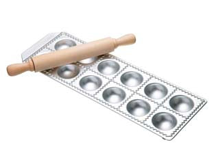 STAMPO RAVIOLI CHEF RAVIOLAMP  12 ravioli chef    IMPERIA