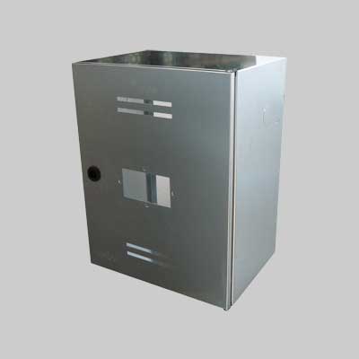 CASSETTA PER CONTATORE GAS 50x40x25 cm