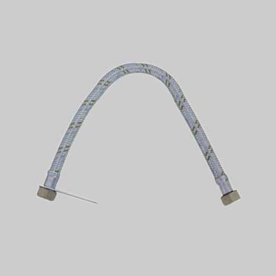 FLESSIBILE PER CENTRALINE GAS 1/2 FF - 50 cm