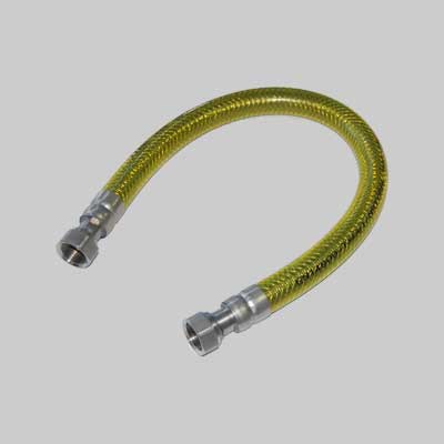 TUBO FLESSIBILE PER GAS 200 cm