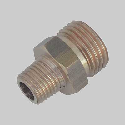 RACCORDO MASCHIO/MASCHIO 1/2 conico x W20x1/4 Sx