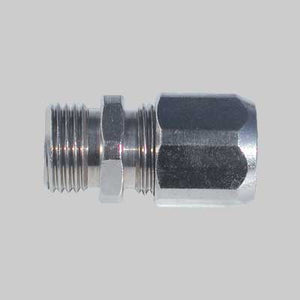 ADATTATORE PER TUBO FLESSIBILE GAS 1/2 - Ø 9-13 mm