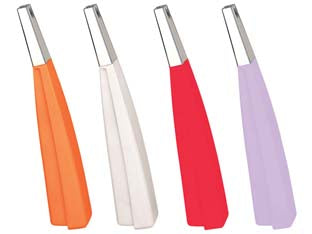 ACCENDIGAS PIEZOELETTRICO SPRING- - colori assortiti - 5 blister