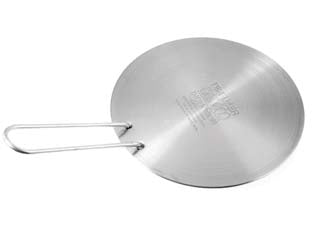 ADATTATORE PER INDUZIONE DIFFUSORE UNIVERSALE DI CALORE- - cm.16 - 1 blister ILSA