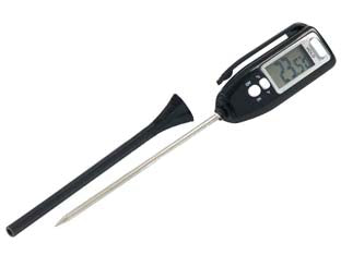 TERMOMETRO DIGITALE PROFESSIONALE    ILSA