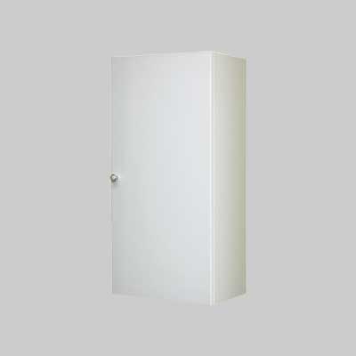 PENSILE BAGNO 'MULTIUSO' 34 cm 34x22x71h - SAVINI INDUSTRIA ARREDOBAGNO