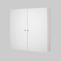 PENSILE BAGNO 'MULTIUSO' 68 cm 68x22x71h - SAVINI INDUSTRIA ARREDOBAGNO