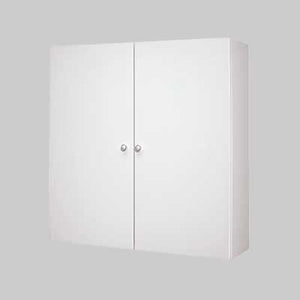 PENSILE BAGNO 'MULTIUSO' 68 cm 68x22x71h - SAVINI INDUSTRIA ARREDOBAGNO