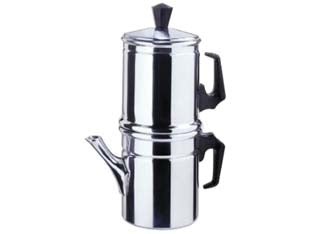 CAFFETTIERA NAPOLETANA  6 tazze    ILSA