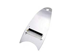 TAGLIATARTUFI CON LAMA LISCIA REGOLABILE  cm 8,5x17,5    ILSA