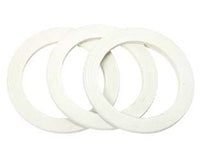 GUARNIZIONI GOMMA MOKA- - 6 tazze in bustina pz.3 - 10 busta