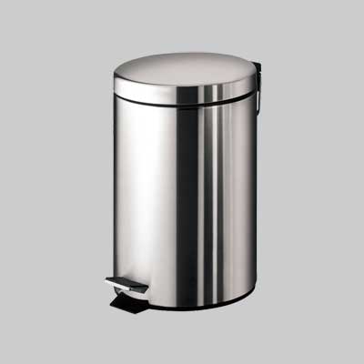 PATTUMIERA BAGNO 'ARGENTA' 7 lt - IDEAL STAR