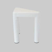 SGABELLO 'TRIO' Colore bianco