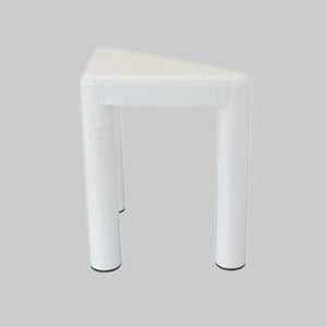 SGABELLO 'TRIO' Colore bianco