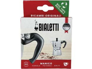 MANICO PER MOKA- - mezza tazza - 1 blister BIALETTI