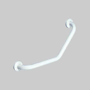 MANIGLIONE ANGOLARE A 45  ° 35x35 cm