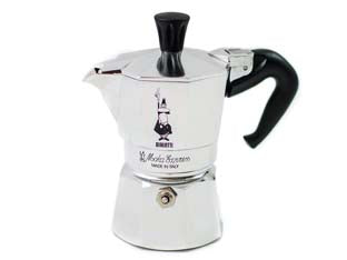CAFFETTIERA MOKA EXPRESS RESTYLING  6 tazze    BIALETTI