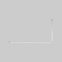 TELAIO PER TENDA VASCA 80x170x80 cm