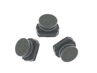 GUARNIZIONI NERE PER PENTOLA A PRESSIONE- - set pz.3 - 1 blister AETERNUM