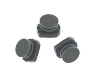 GUARNIZIONI NERE PER PENTOLA A PRESSIONE- - set pz.3 - 1 blister AETERNUM