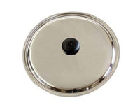 COPERCHIO ACCIAIO INOX- - ø cm 32 - 2 pezzi