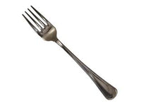 FORCHETTA DA TAVOLA ACCIAIO 18/C INOXIA- - in confezione pz.12 - 1 confezione ZANETTI