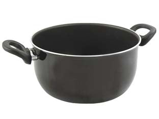 CASSERUOLA 2 MANICI FIRENZE  cm.26    BALLARINI