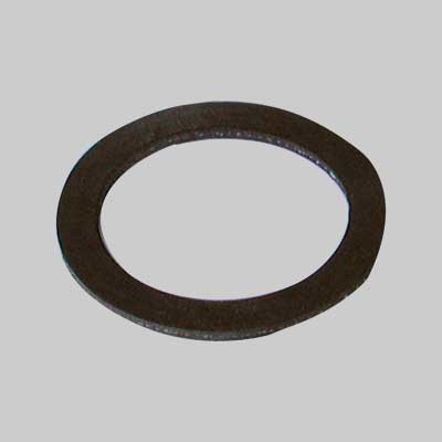 GUARNIZIONE PIANA PER RESISTENZA SCALDACQUA Gomma Ø 45