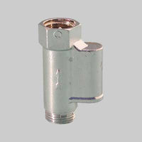 VALVOLA DI SICUREZZA PER SCALDACQUA VERTICALE 1/2 M.F.