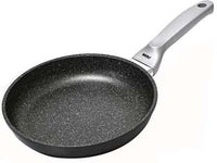 PADELLA BASSA LINEA GRANITO HARD STONE  cm.32    RISOLI