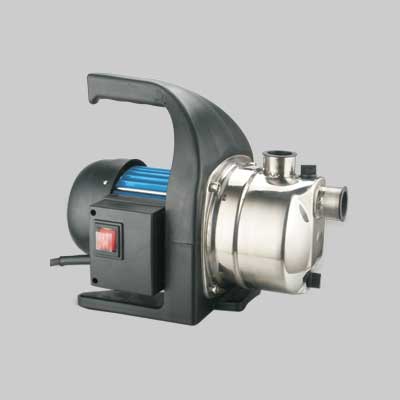 ELETTROPOMPA AUTODESCANTE DA GIARDINO C/INTERRUTTORE 1200 Watt - IDEAL STAR