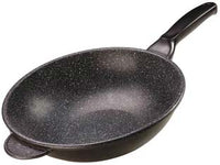 WOK LINEA GRANITO HARD STONE  cm.30    RISOLI