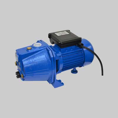 ELETTROPOMPA AUTODESCANTE IN GHISA 'JET 100' HP 1,0 - IDEAL STAR